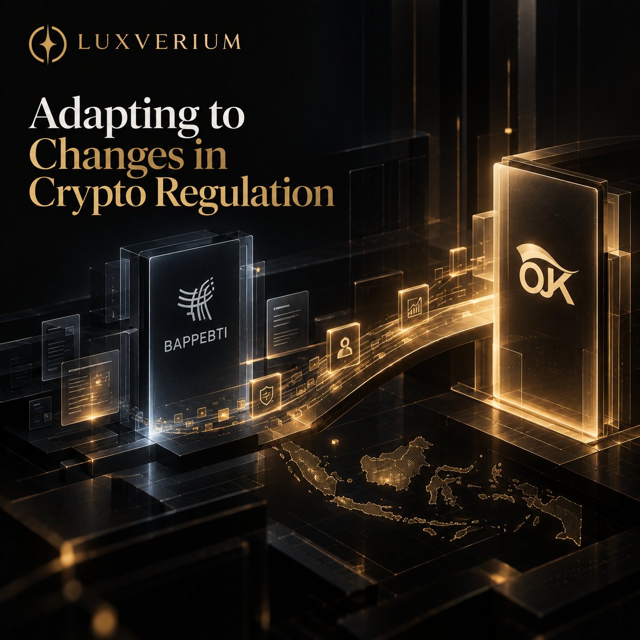 Adapting to Changes in Crypto Regulation: Indonesia's Shift from Bappebti to OJK