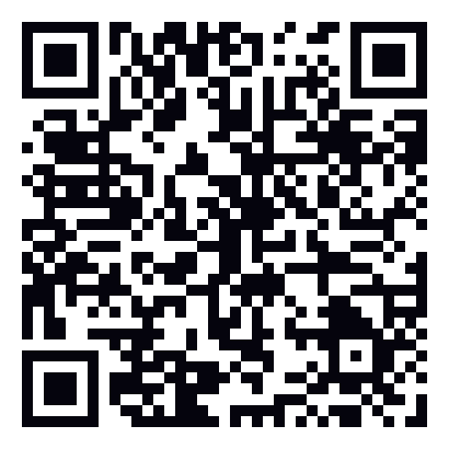 Donation address QR code